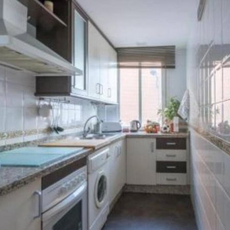 Apartamento Estaciones Cordoba Apartment Exterior photo