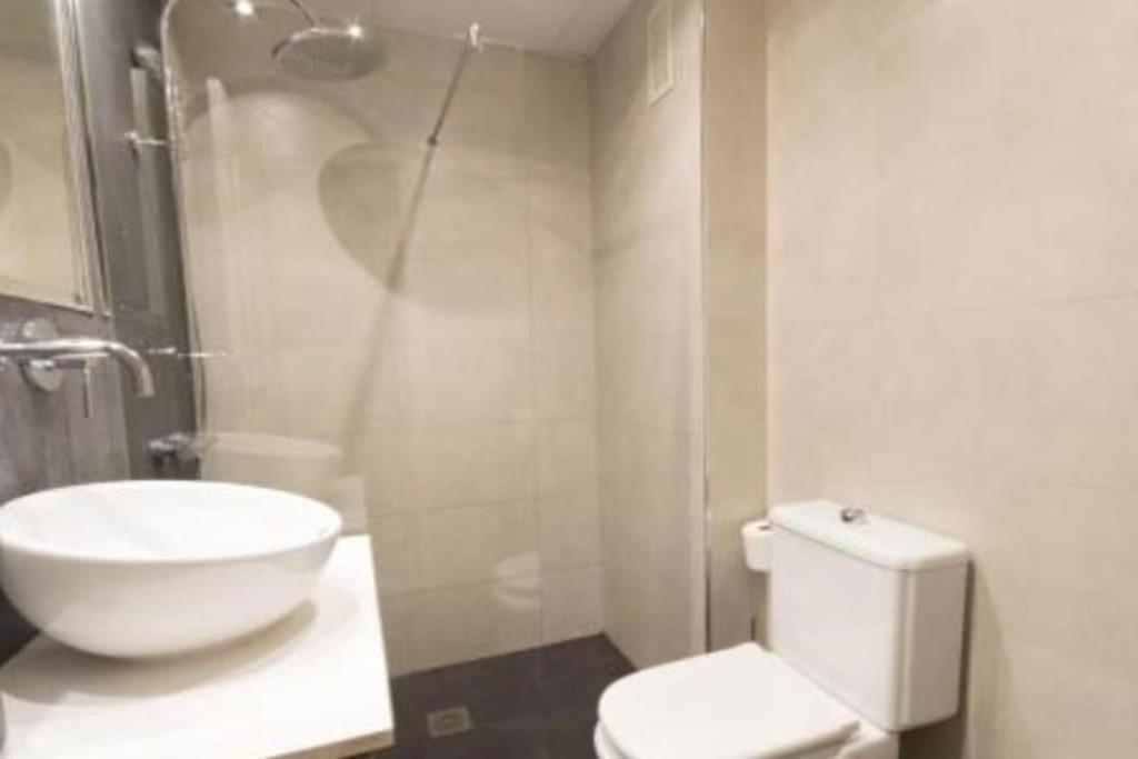 Apartamento Estaciones Cordoba Apartment Exterior photo